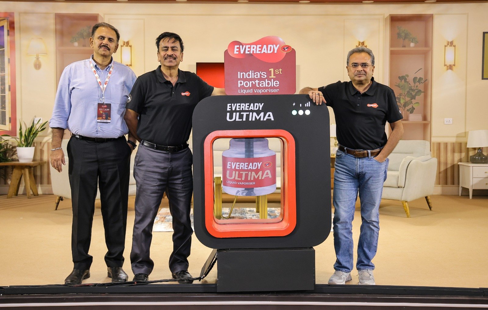 Eveready Diversifies into Mosquito Protection with India’s First Portable Liquid Vaporiser