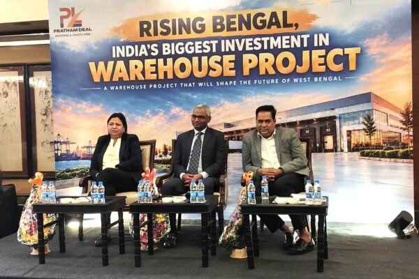 Allcargo Logistics Announces Rs.1,000 Crore Investment for Warehouse Project at Dankuni