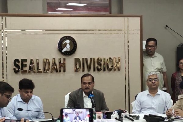 Sealdah Division Gears Up for Durga Puja 2026 with Enhanced Train Connectivity and Upgraded Passenger Facilities